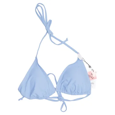 Haut de bikini (Bleu) de Nor Élasthane, Polyamide, Polyester