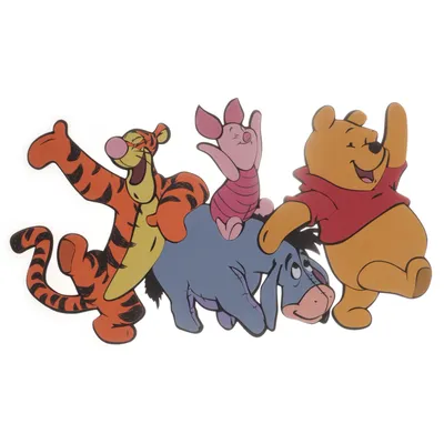 Boliginteriør (Flerfarvet) fra Disney