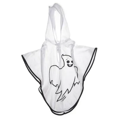 Déguisement (Blanc, Noir) de Fries Polyester