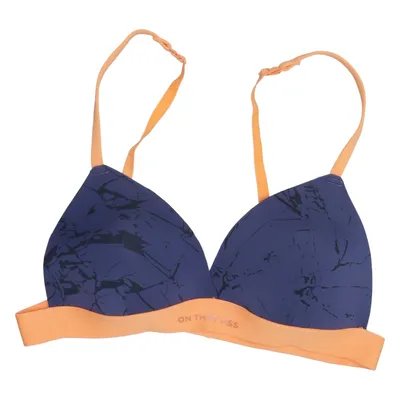 Brassière (Bleu, Orange, Noir) de On That Ass Élasthane, Polyamide
