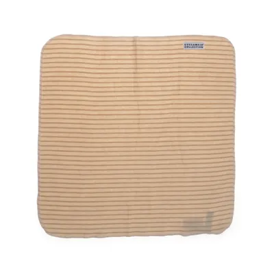 Baby blanket (Beige) from Geggamoja Organic cotton