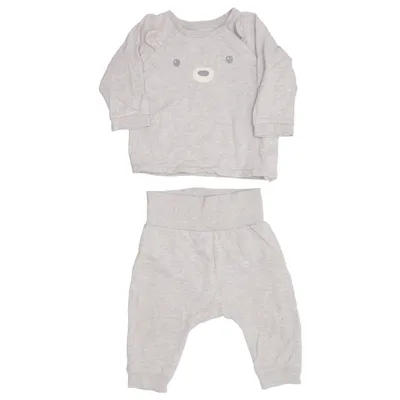 Loungewear (Beige) van H&M Katoen, Elastaan