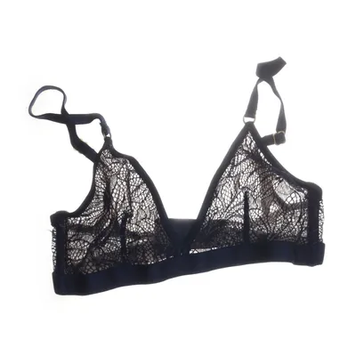 Bralette (Blå) från Underprotection Elastan, Polyamid