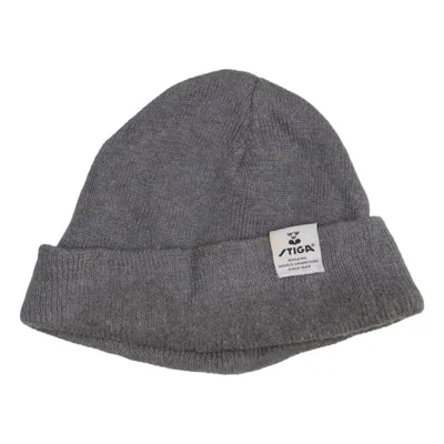 Beanie (Gray) from Stiga