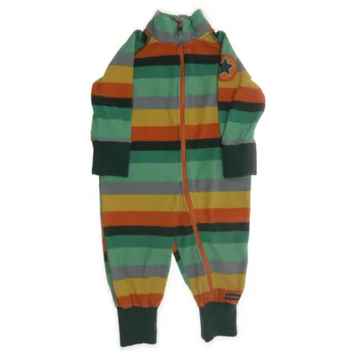 Buksedragt (Flerfarvet) fra Villervalla Polyester