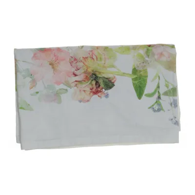 Table runner (White, Multicolored) from APELT Cotton