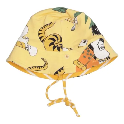 Bucket hat (Geel, Meerkleurig) van Martinex