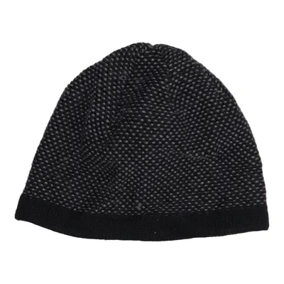 Bonnet (Gris, Noir) de Smartwool Laine de mouton
