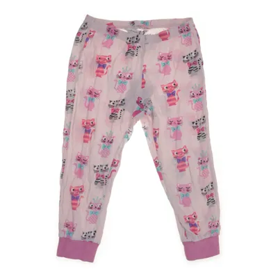 Byxor (Flerfärgad, Rosa) från Softwear by Lindex Bomull