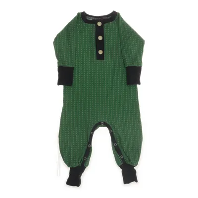 Barboteuse (Fedigby Playsuit) de Alba Baby Coton, Élasthane