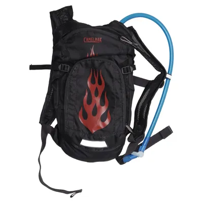 Sac d'hydratation (Noir, Rouge) de Camelbak