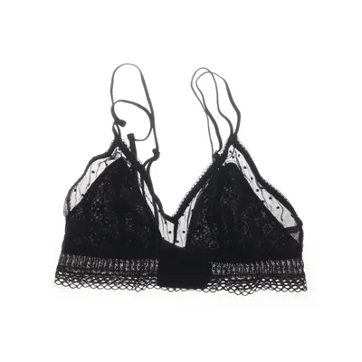 Bralette (Zwart)