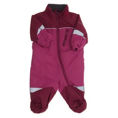 Overall (Roze, Grijs) van Mini Stars Polyester