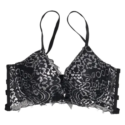 Bh (Zwart, Zilver) van Hunkemöller Elastaan, Polyamide