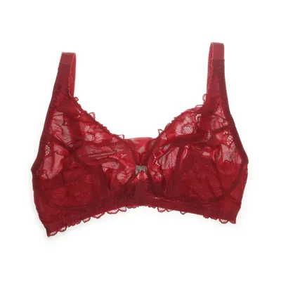 Bralette (Rosa) från Lascana Elastan, Polyamid
