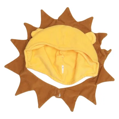 Accessoires de déguisement (Jaune, Marron)