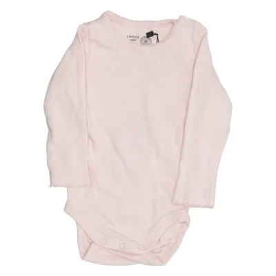 Body (Rose) de Lindex Baby Coton