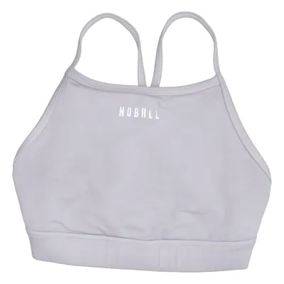 Sport-bh (Grijs) van Nobull Elastaan, Polyamide, Polyester