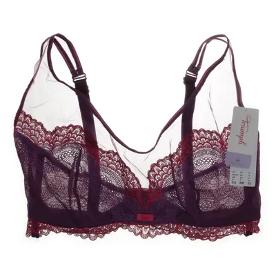 Bh (Lila, Meerkleurig) van Triumph Elastaan, Polyamide