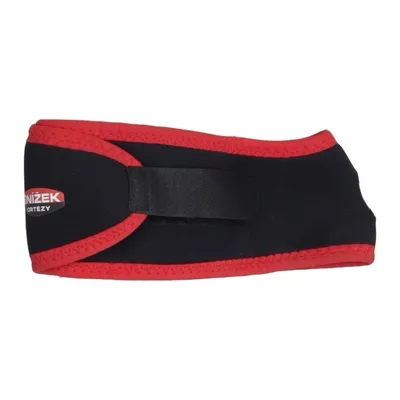 Genouillère (Noir, Rouge) de SoNize