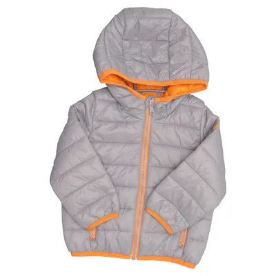 Winter jacket (Gray, Orange) from Original Marines Polyamide