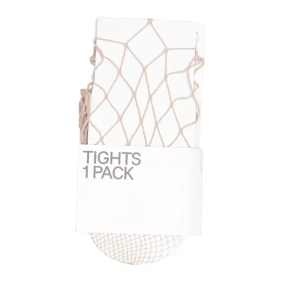 Nylon sokken (Beige) van H&M Elastaan, Polyamide
