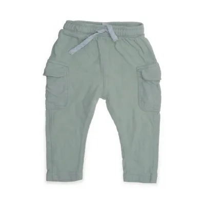 Cargobukser (Grøn) fra Topomini Bomuld, Polyester