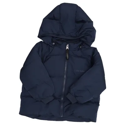 Vinterjacka (Blå) från Liewood Dun, Fjädrar, Polyester