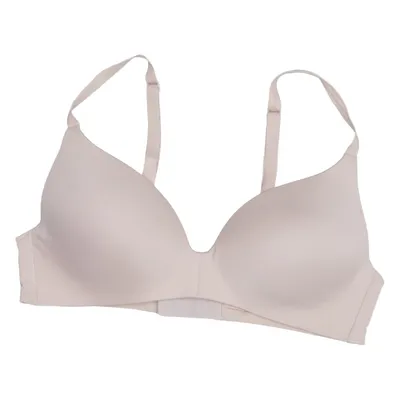 Bralette (Beige) van Uniqlo Elastaan, Polyamide