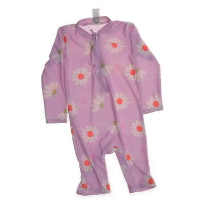 UV-kläder (Lila, Flerfärgad) från Hema Elastan, Återvunnen polyester