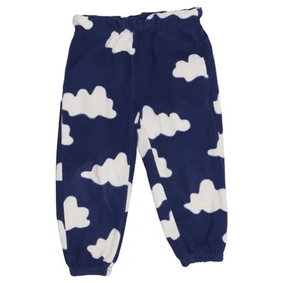 Bukser (Blå, Hvid) fra Arket Polyester