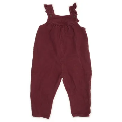 Hängselbyxor (Rosa) från Primark Bomull