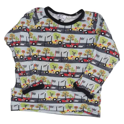 Lange mouwen shirt (Grijs, Meerkleurig) van JNY Colourful Kids