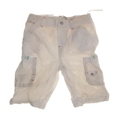 Cargo Shorts (Beige) Baumwolle