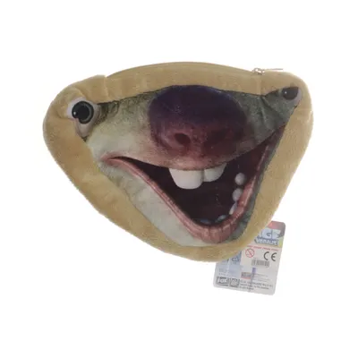 Toilettas (Beige) van Ice Age Polyester