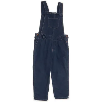 Tuinbroek (Blauw) van IKKS Katoen
