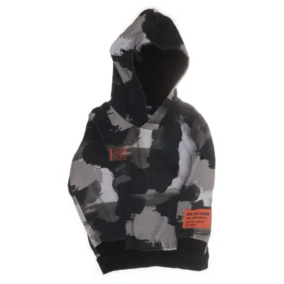 Hoodie (Gray, Black, White) from Woxo 720° Cotton, Polyester