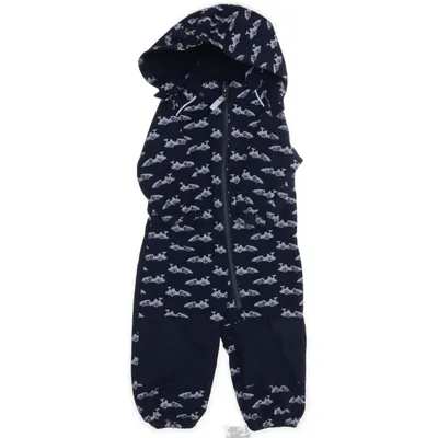 Overall (Blå) från TCM Elastan, Polyester