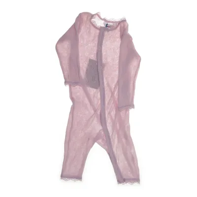 Rompertjes (Roze) van Joha Merinowol, Zijde