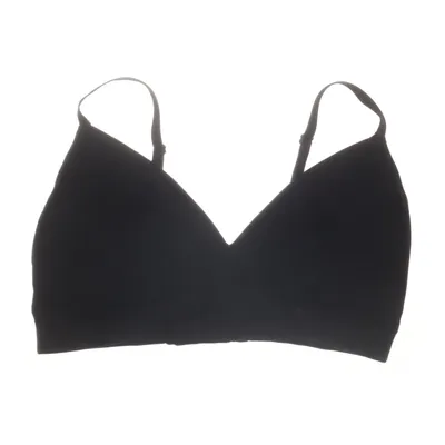 Bralette (Svart) från Pierre Robert Elastan, Ekologisk bomull