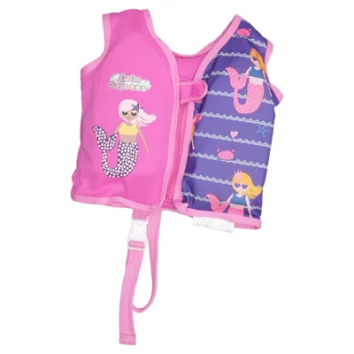 Reddingsvest (Roze, Blauw, Meerkleurig) van Bestway
