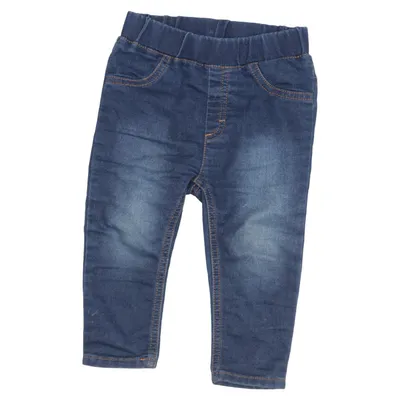 Jeans (Blå) från MyWear Baby Bomull, Elastan, Polyester