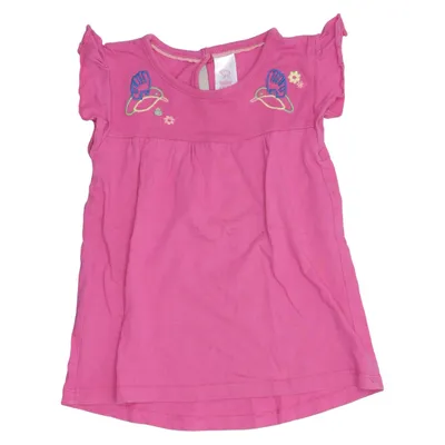 Dress (Pink) from Baby Club by C&A Cotton