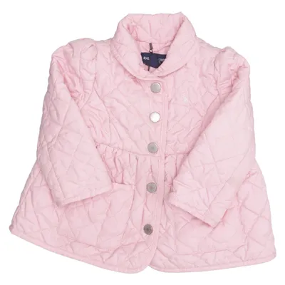Vinterjakke (Pink) fra Ralph Lauren Polyester