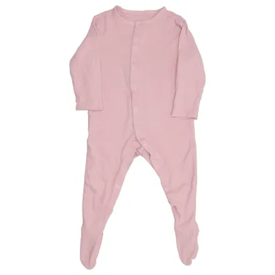 Barboteuse (Rose) de Primark Baby Coton