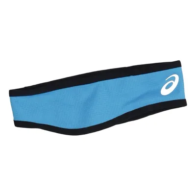 Bandeau à cheveux (Bleu, Noir) de Asics Polyester
