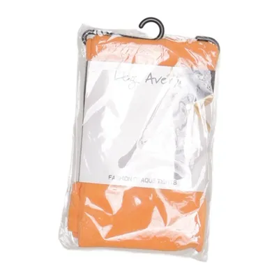 Nylon panty (Oranje) van Leg Avenue