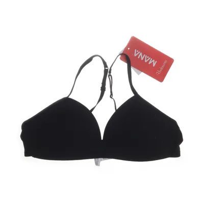 BH (Sort) fra Mana Bomuld, Elastan, Polyester