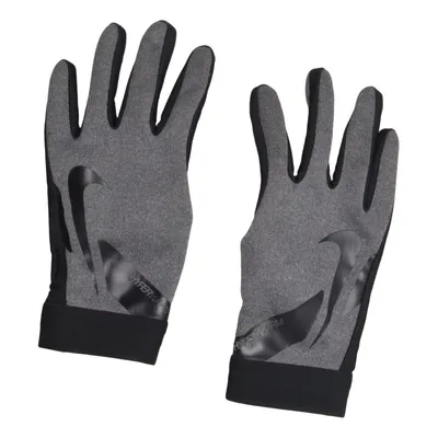 Sporthandschuhe (Grau, Schwarz) von Nike Elasthan, Polyamid, Polyester