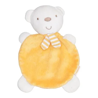 Couverture de bébé (Orange, Beige) de Babydream